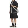 Adidas Fosclimacool Ss25 Future Style Knit Loose Fashion Quick-Dry Sports Casual Shorts Men Shorts KC6069