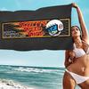 Asciugamano da Spiaggia Golf S-SCOTTY C-CAMERONS Asciugamani da Bagno Colorati per Ragazza Microfibra Asciugatura Rapida Personalizzato Senza Sabbia Spiaggia Yoga Spa Palestra Piscina