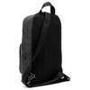 New MICHAEL KORS MK Cooper Artificial Leather Commuter Bag Crossbody Sling Bag Men's Black 37S1LCOY1B-BLACK