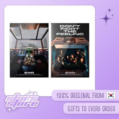 DON’T FIGHT THE FEELING (Special Album)