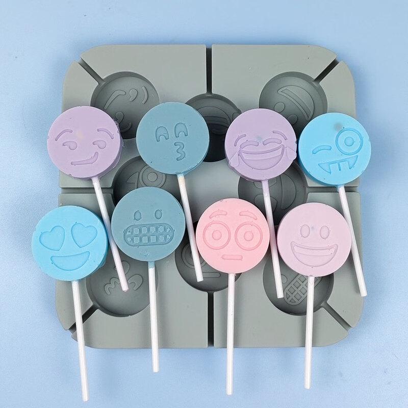 

Pabei Cartoon Expression Silicone Mold