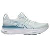 Asics Gel-Kayano 32 Bequem Runde Zehenpartie Dämpfung Atmungsaktiv Stützend Niedrig geschnitten Laufschuhe Herren Sneaker 1011C052-403