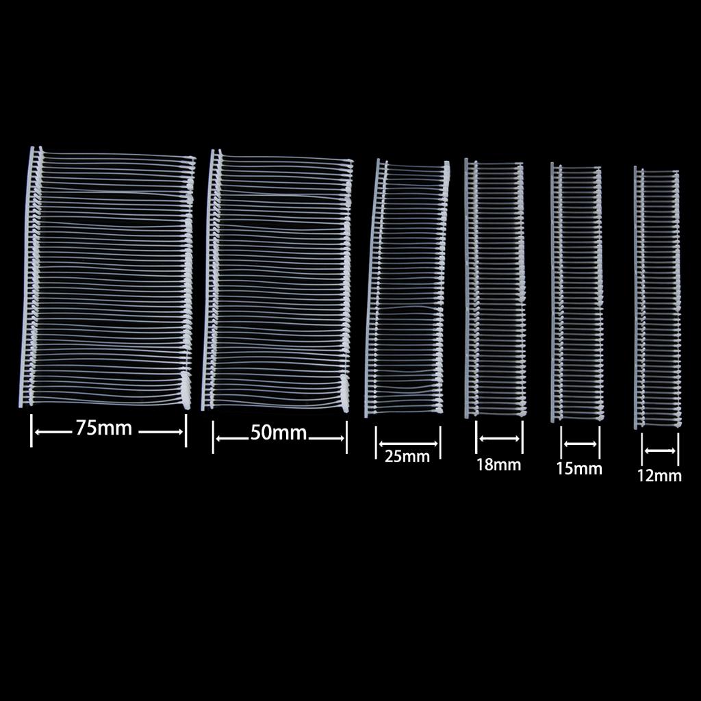 5000 0.5 3 "Standard Clothing Garment Price Label Tagging Tagger Tag Barb