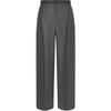 JNBY 2025 Winter Casual Straight-Leg Pants 5PAE12490