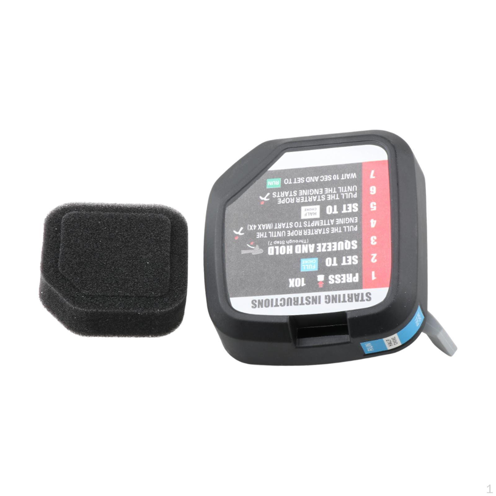 

Air Cleaner Cover UT33600B Lightweight Filter for Park Garden Farm