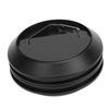 Canopy Magnetic Hooks Strong Magnet Easy To Install Tent Magnetic Hook for Camping Black