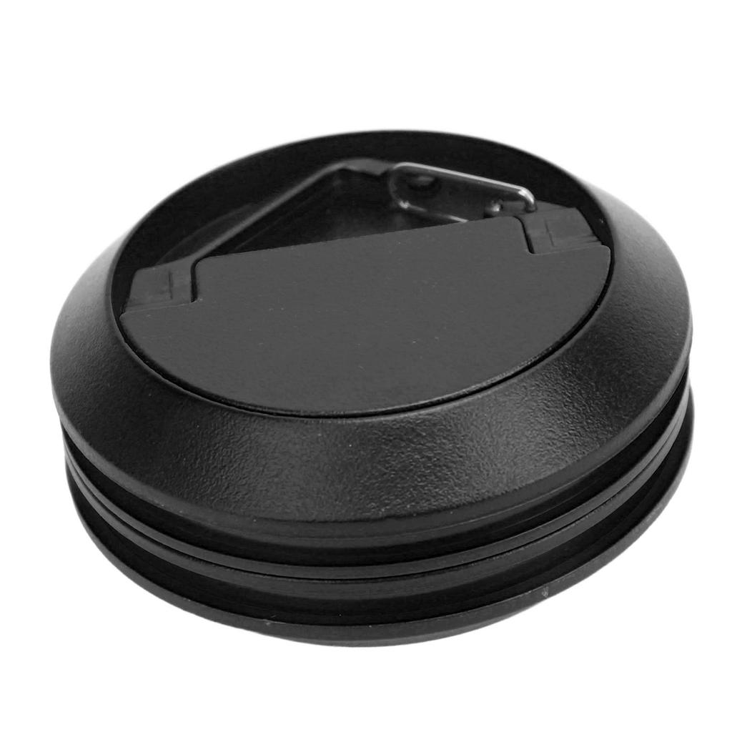 Canopy Magnetic Hooks Strong Magnet Easy To Install Tent Magnetic Hook for Camping Black