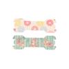 10Pcs Kids Anti-Snore Nose Strips Colorful Breathing Aid For Boys & Girls Hypoallergenic Nasal Tape Fun Animal Prints For Better