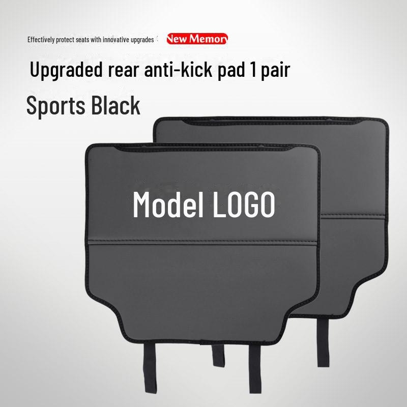 

Защитная накладка на спинку автомобильного сиденья и сумка для хранения — защита от ударов, грязи и наступания 47x20x5cm (0.46 kg)