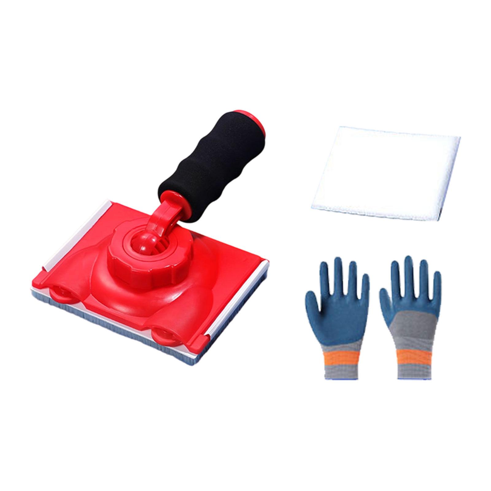 

The shortcut to a perfect wall One Size