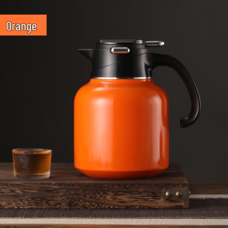 BAOPAI Smart Temperature Display Braising Tea Pot