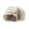 [14+ ICHIYON PLUS] Cap, Hat, Women's, Pilot Cap, Faux Fur, Boa, Fur, Flight Cap, Cold Protection, Autumn, Winter, Ioth0008-le