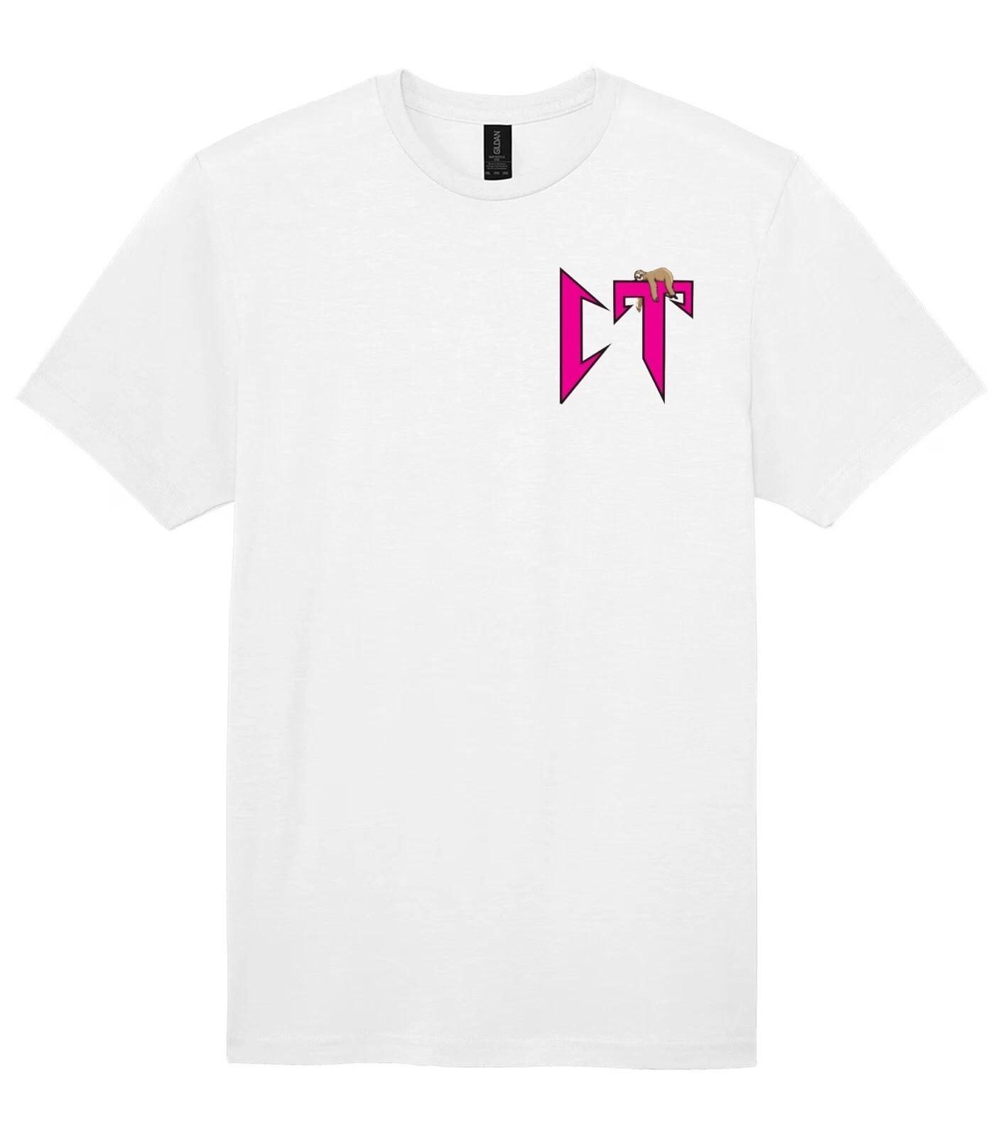 

Corridos Tumbados CT Shirt Cotton T-Shirt - S,M,L,XL,XXL, Unisex Casual M