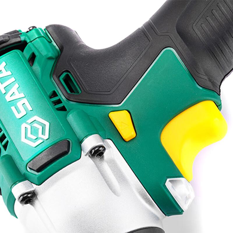 SATA J-Series 18V Cordless Brushless Impact Wrench