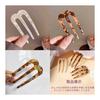 Kanzashi Hair Sticks [Set of 3] Hairpin Parts for Updos, Half-Up Styles, Hair Ties, Hair Accessories, Stylish for Buns, Bouffant Hair, Everyday Wear,