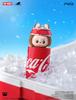 POP MART × Coca-Cola Blind Box Figur – Sammler-Designer-Spielzeug (6 Zufallsbox oder Einzelbox)