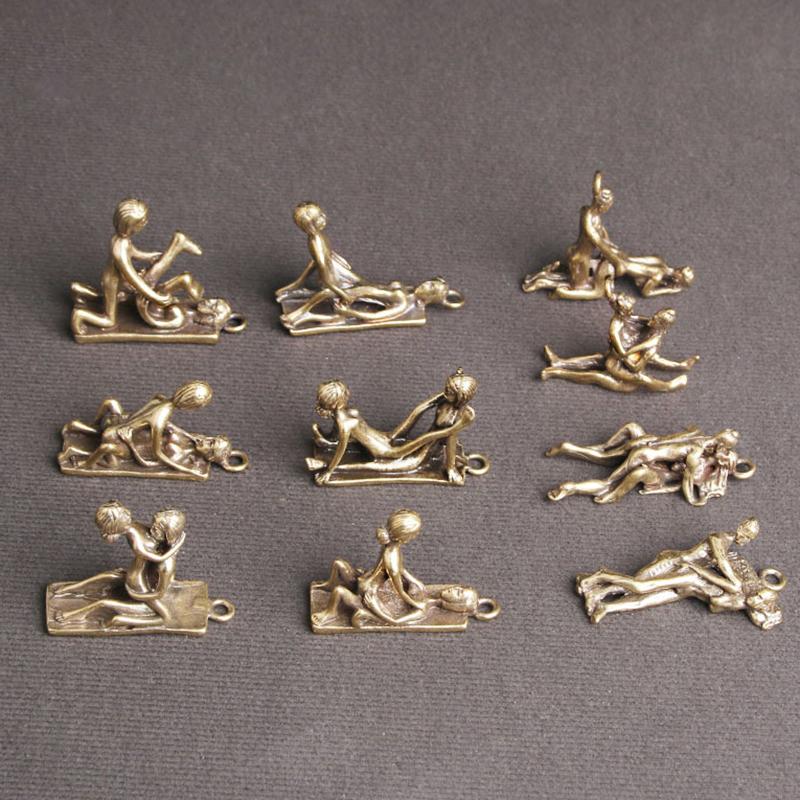 

Влюбленные Брелок Металл Пара Брелок Шарм Хорошая привлекательность Подарок для друзей