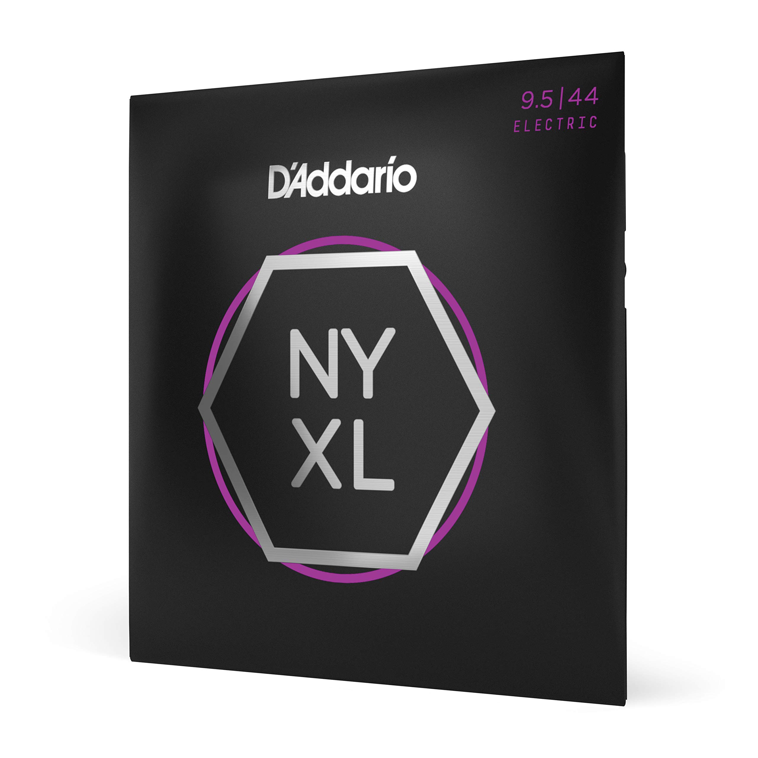 

Струны для электрогитары NYXL Super Light Plus NYXL09544 D Addario .0095-.044 []
