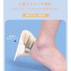 WOMLEX 4-Pair Heel Cushion Blister Prevention Pads, Prevents Heels from Rubbing, Adjusts Size, Prevents Shoes from Squeezing, Ideal for Sneakers, Unis