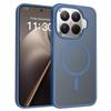 Ultra-Thin N52 MagSafe Compatible Case for Xiaomi 17 Pro Max Redmi Note 15 5G - TPU/PC Silky Smooth Touch Wireless Charging Shockproof Cover