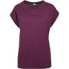 Urban Classics Ladies - EXTENDED SHOULDER Loose Shirt Top