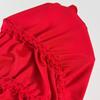 Women  Halter Cami Top – Ruched Peplum Crop Top , Sleeveless Summer Y2K Going Out Top