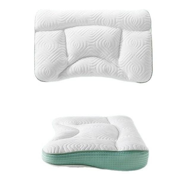 Children'S Pillow 1-2-3-6-7 Years Old Baby Pillow For All Seasons China Blue/Green/Pink H1/H2H3 blu
