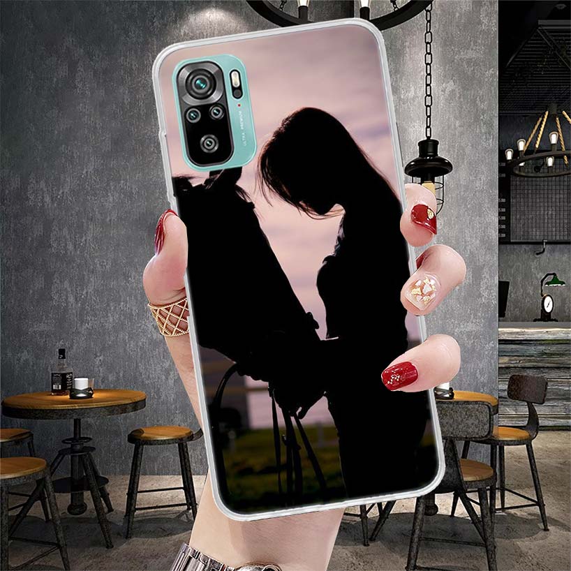 Horse Great Beauty Galloping Soft Phone Case For Xiaomi Redmi Note 15 14 14S 13 12 Pro Plus 12S 11 11S 11E 10 10S 11T 5G Fundas