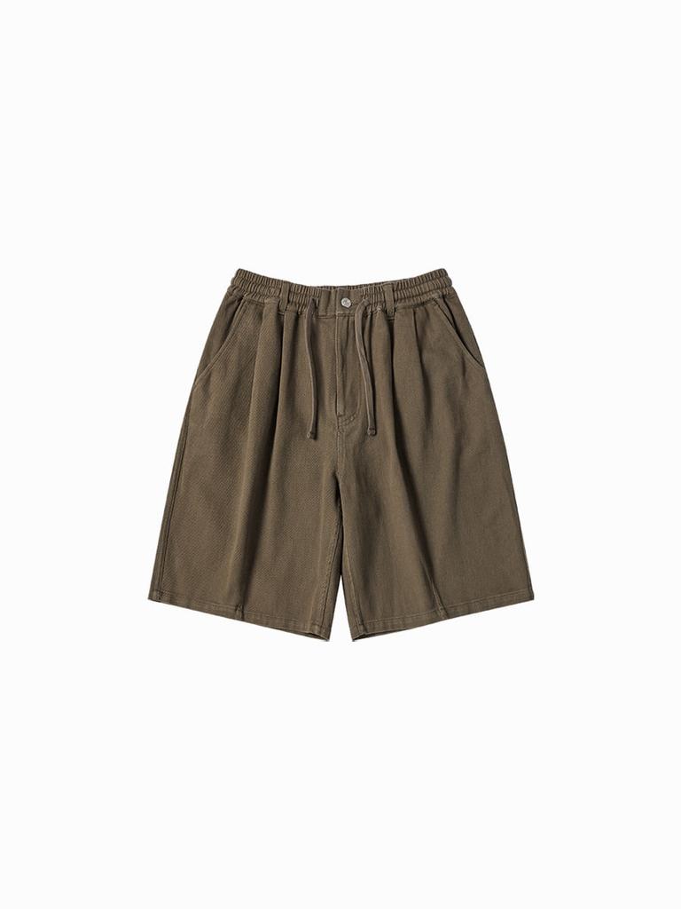 ACME DE LA VIE Pigment Oversized Short Pants