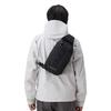 SHIMANO Sling Shoulder Bag BS-025T Black S