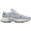 Li Ning Trendy Cushioning Slip Resistant Abrasion Resistant Breathable Lightweight Low Top Casual Running Shoes Men's ARLS025-1