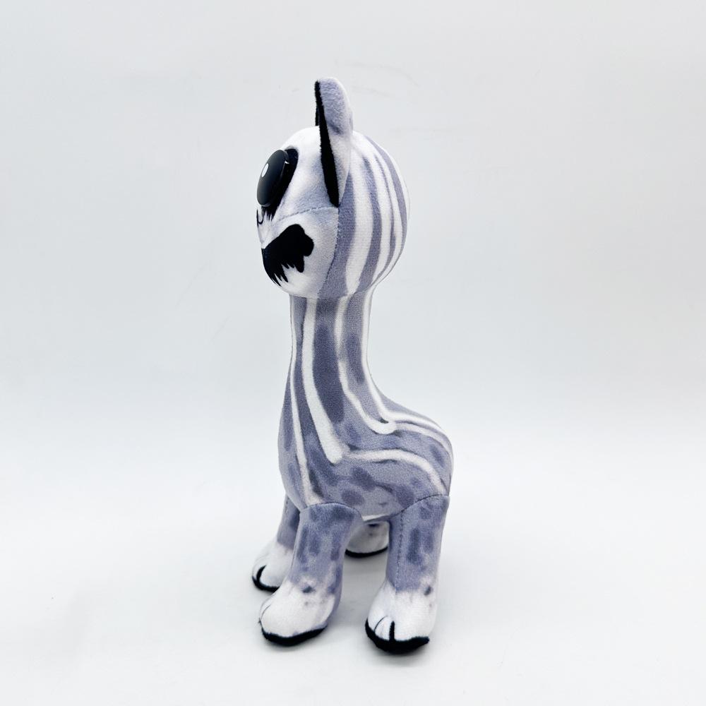 New Toys, Deformed Zoo Game Peripheral Horror Funny Plush Dolls