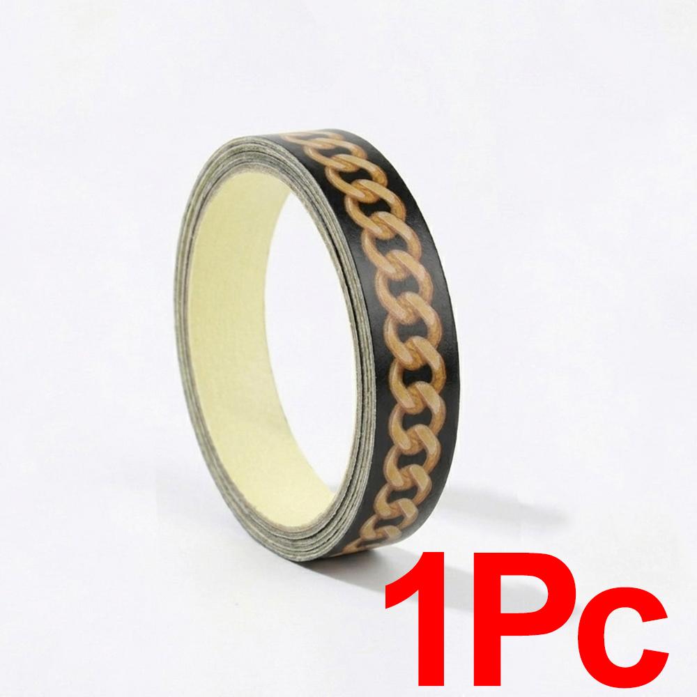 Hard Table Tennis Racket Edge Tape Cartoon Anti Collision Close PVC Side Protection Strip Blade Edge Damage Prevention