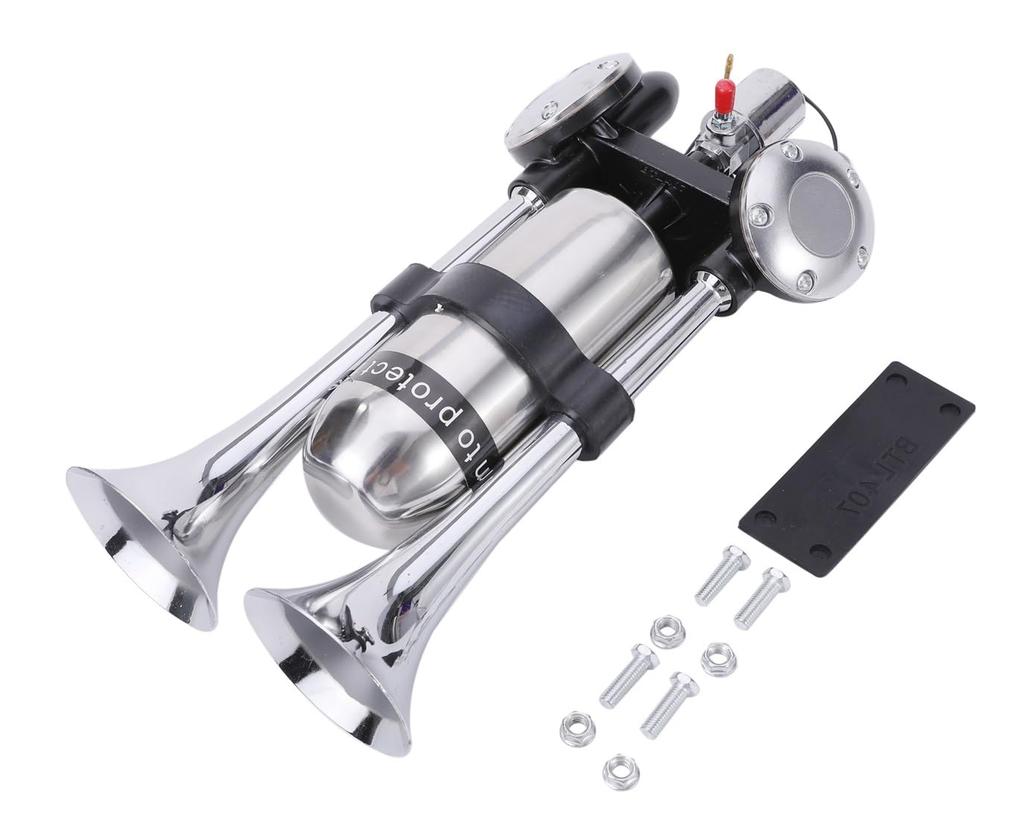 12V 24V dvojí použití klakson Yankee klakson Echo klakson Shinkansen klakson 500db sada reproduktorů klakson pro univerzální použití, nákladní automobily, terénní vozidla