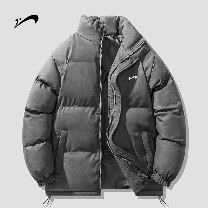 Guirenniao Unisex Winter Thick Padded Jacket