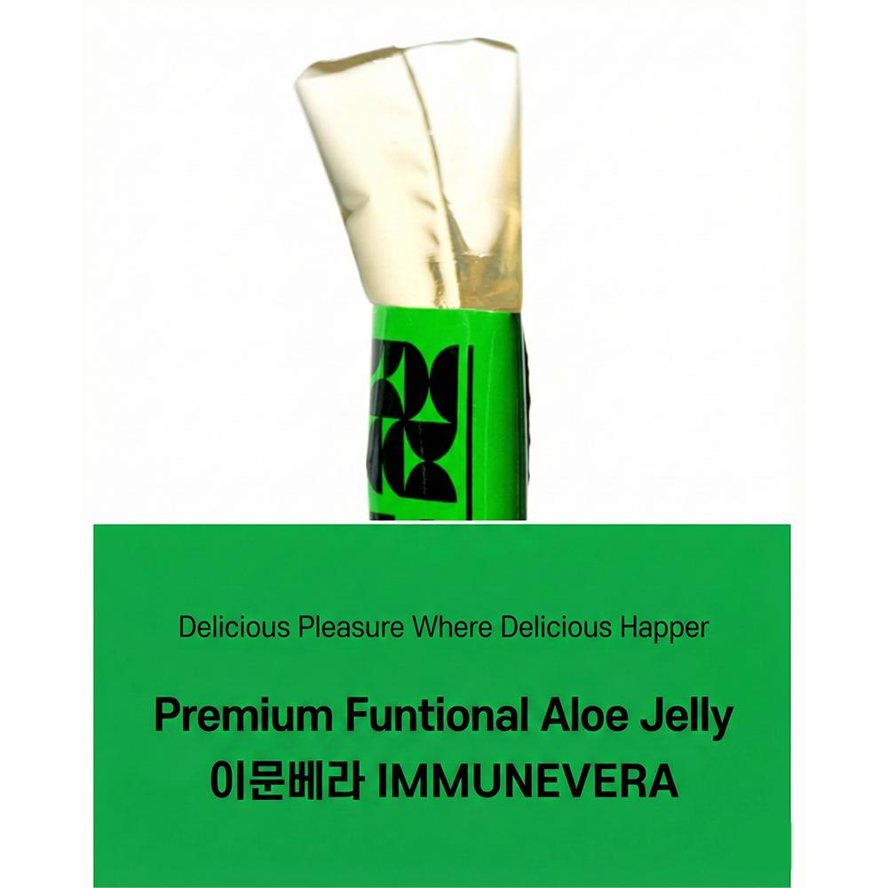 WELLIT Immune Jelly IMMUNEVERA / IMMUNEVERA PLUS / IMMUNEDARAE (20g × 14 Sticks) (10 Options)