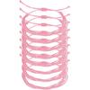 MECCANIXITY Braided Rope Bracelet Adjustable Woven String Bracelets