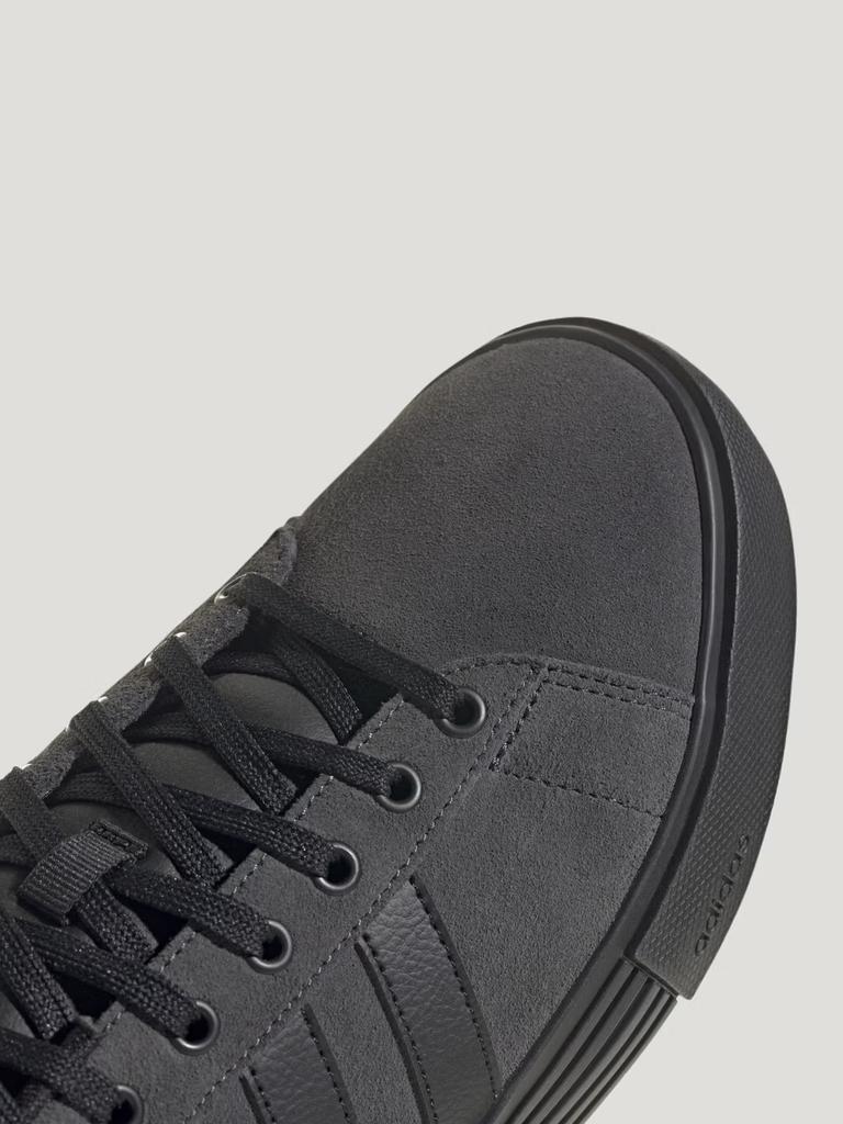Adidas DAILY 4.0 Vintage Versatile Casual Canvas Shoes Men's and Women's - Adidas JI4355