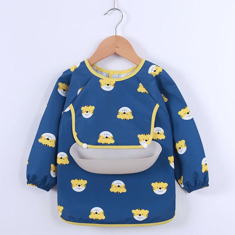 Baby Waterproof Feeding Bib