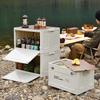 Portable Folding Camping Storage Box