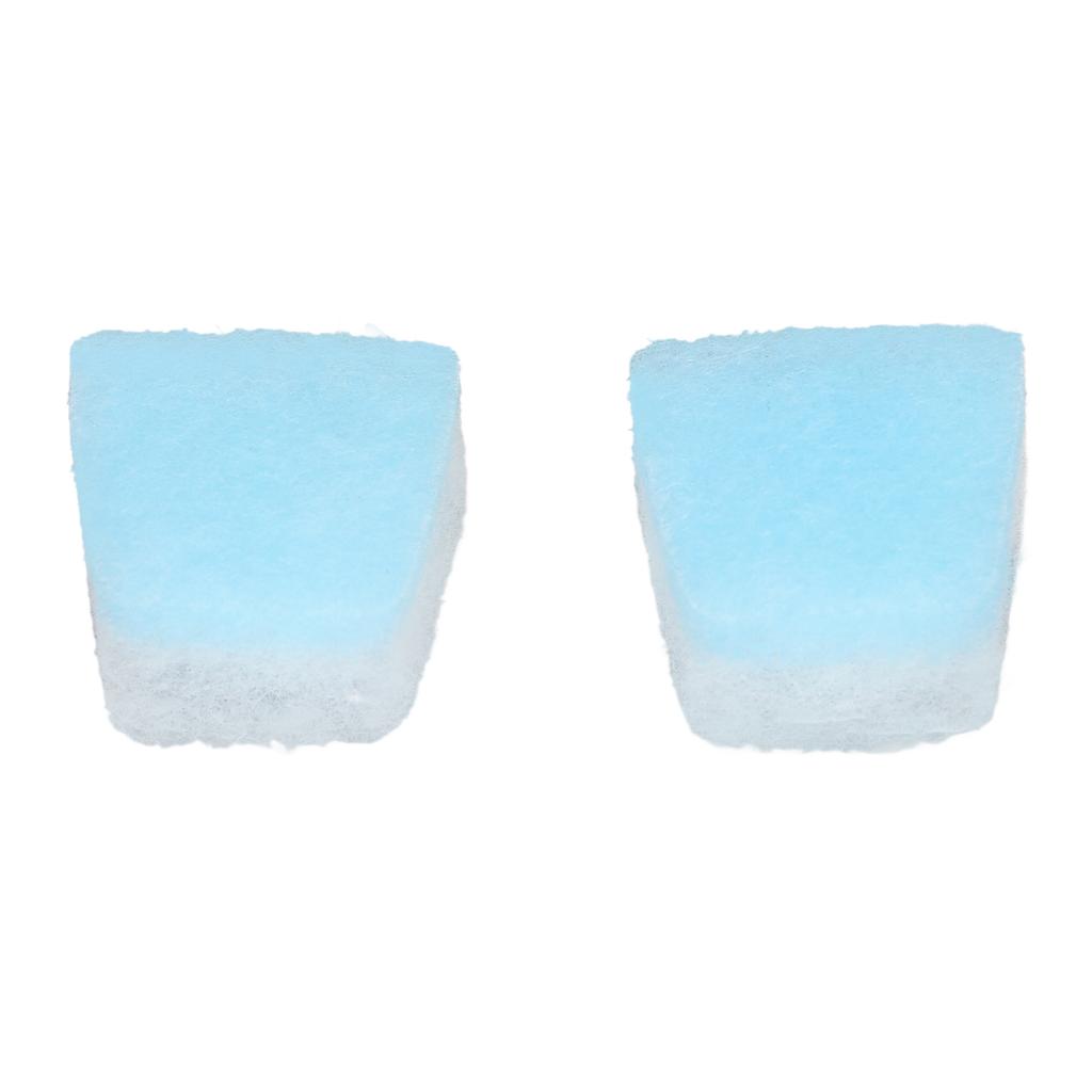 2pcs Filter Cotton PM2.5 Particle Dust Filter Replacement Accessory Fit for S7 S8 Breathing Machine