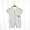 Qiaojiao Enten Baby Sommer Baumwolle Strampler