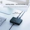Ugreen 2-Port USB 2.0 Peripheral Sharing Switch