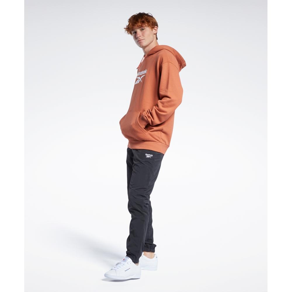 REEBOK Classic Vector Track Pants   Black GJ6015