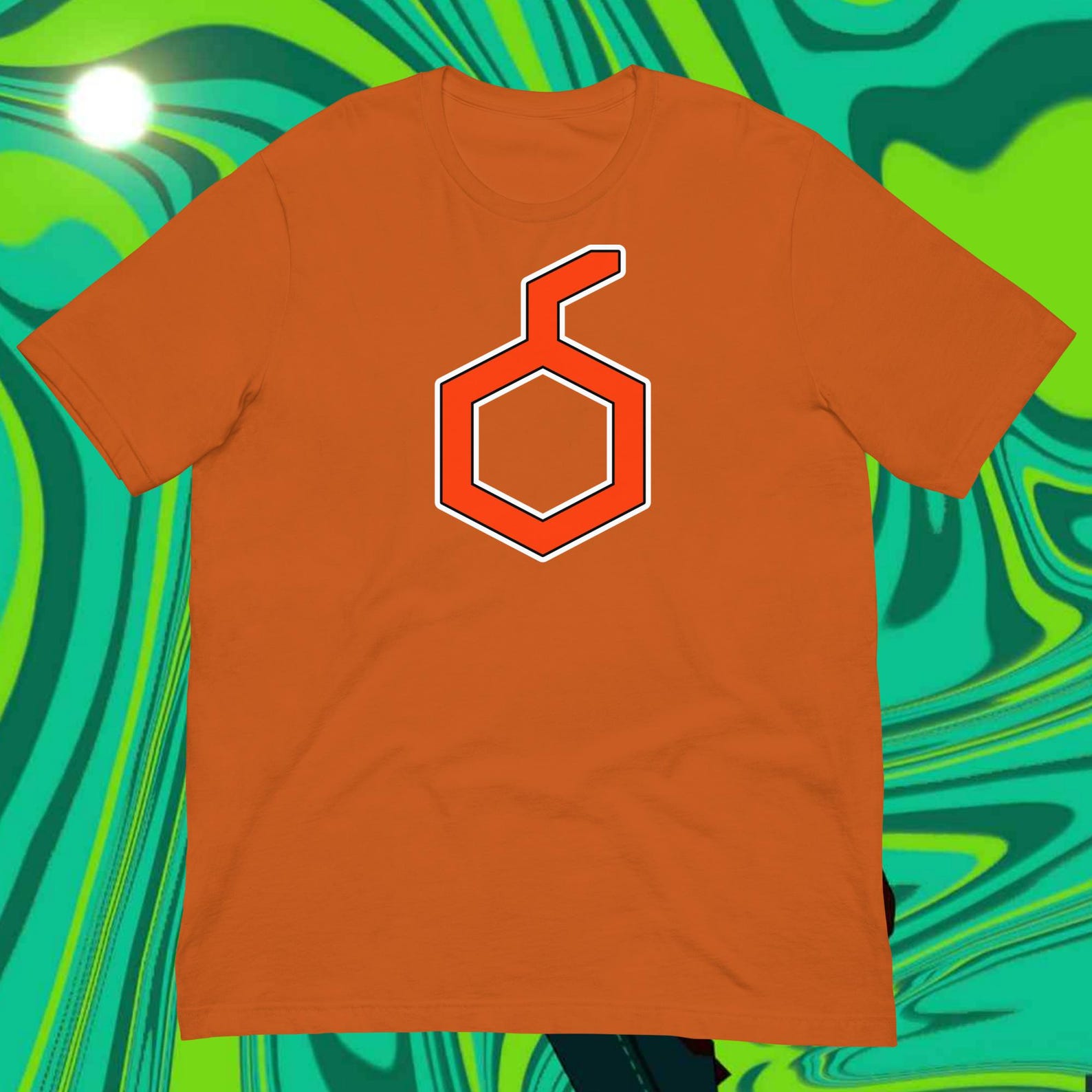 Cyber Shirt - Autumn Variant XL