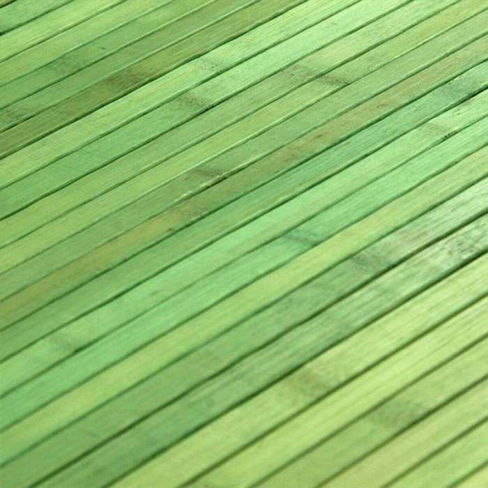 Tapis - THE DECO FACTORY - SOLO BAMBOO - 160x230 cm - 100% bambou - Antidérapant