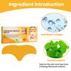 EELHOE 10-100pcs Forehead Wrinkle Patches Anti Wrinkles Facial Patches Natural Forehead Line Removal Gel Patch Face Skin Patch