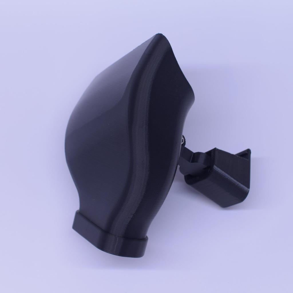 SRFdesign Brise Naturelle ND Roadster MX-5 Injection d'Air (Pour passager)