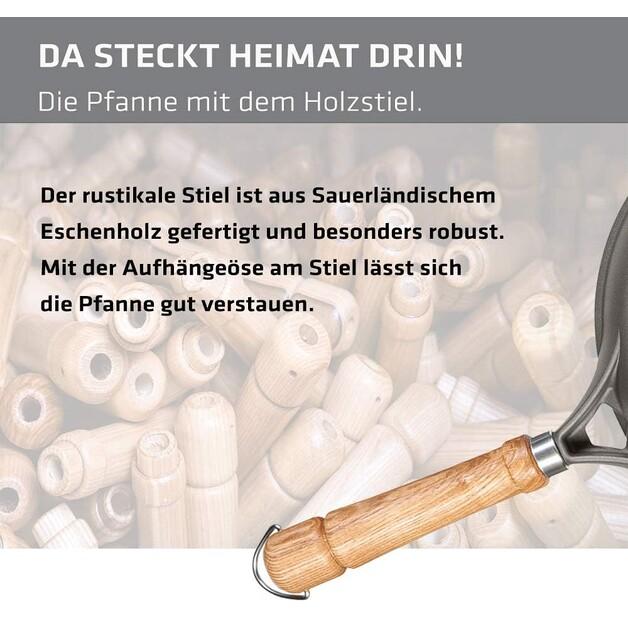 Сковорода Berndes Classics Bonanza Induction Veggie Wok 28 см 4 л (071284)