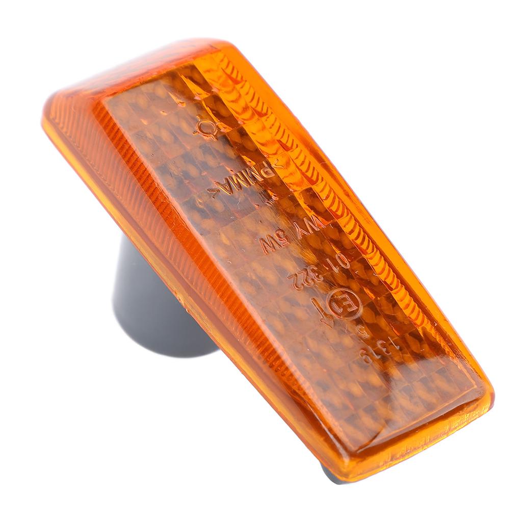 Carcasă Lampă de Semnalizare Laterală Capac Protector Lampă Semnalizare Laterală 1248202321 Înlocuire pentru Clasa C Clasa E Clasa SL W124 W140 R129